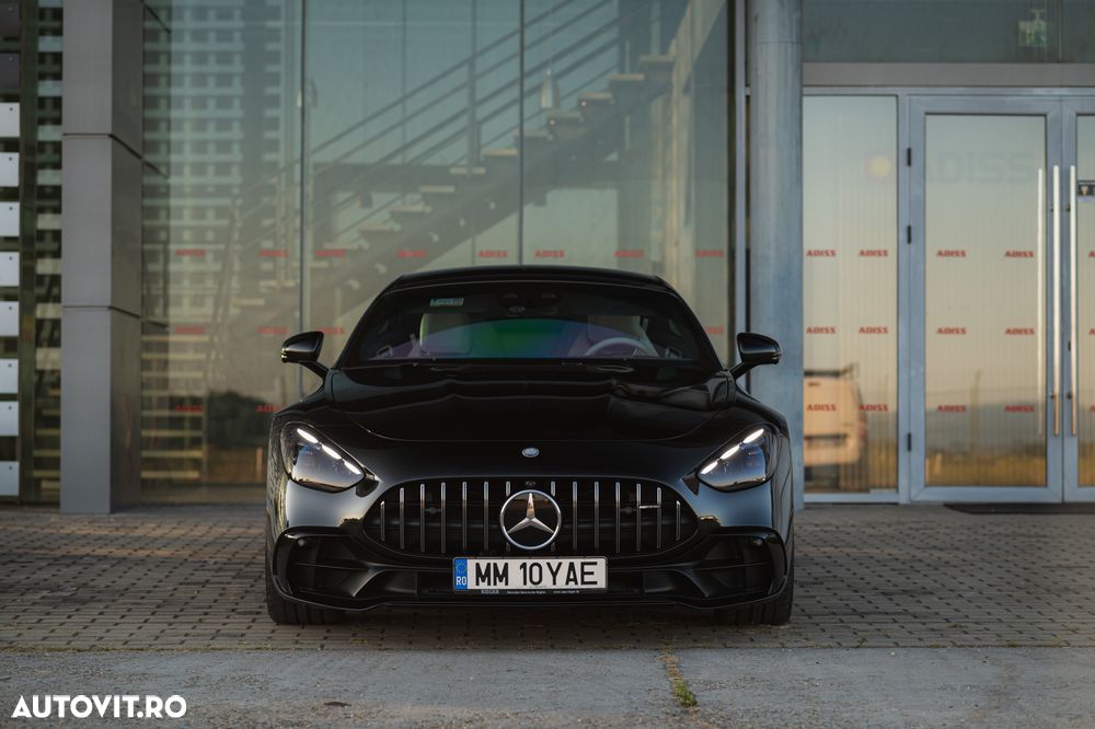 Mercedes-Benz AMG GT Coupe 43 2D Speedshift MCT 9G - 2