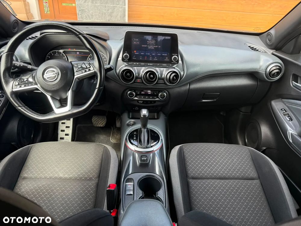 Nissan Juke 1.0 DIG-T Acenta DCT - 6