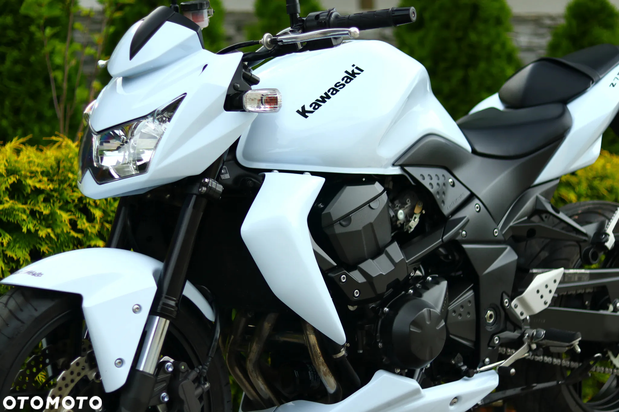 Kawasaki Z - 25