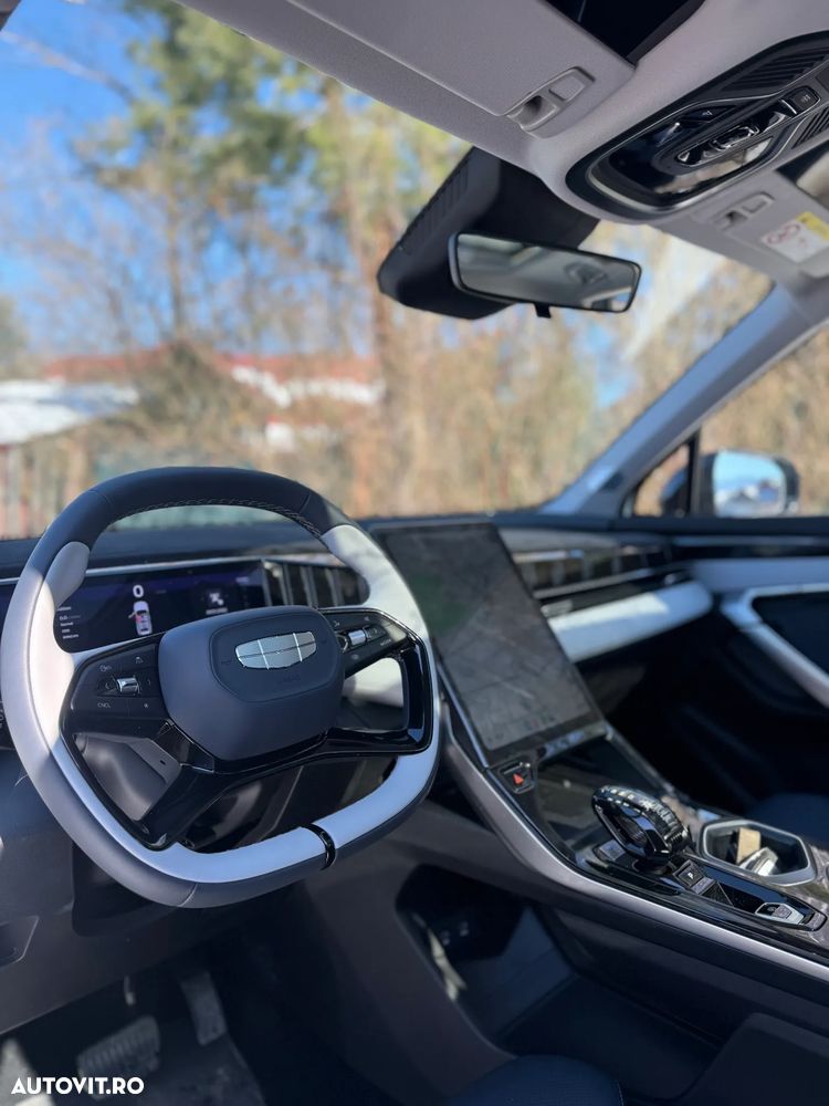 Geely Starray 2.0 T-GDI AWD 8AT GF+ - 13
