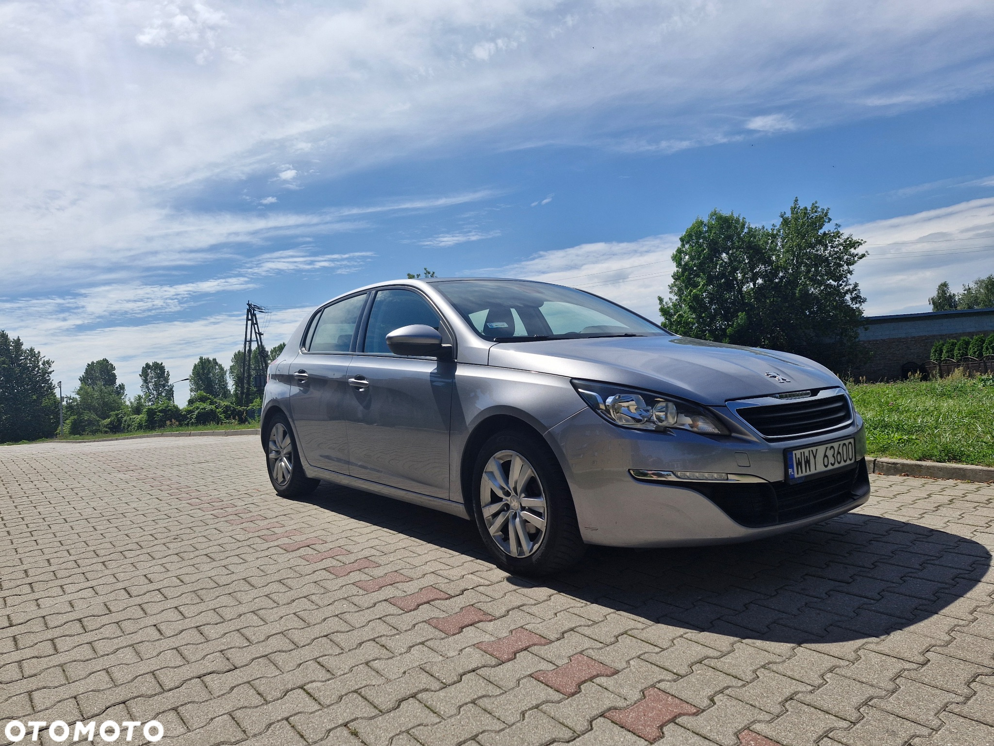 Peugeot 308 1.6 THP Active - 3