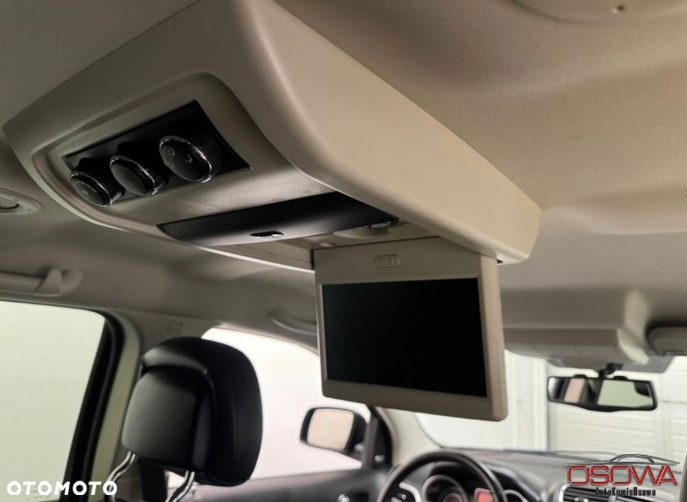 Fiat Freemont 2.0 Multijet 16V DPF Automatik Allrad Black Code - 16