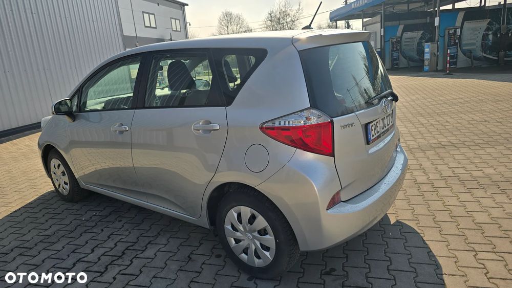Toyota Verso S 1.33 VVT-i Life - 6