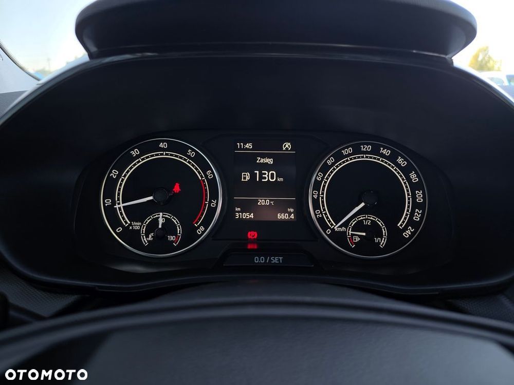 Skoda Fabia 1.0 Ambition - 27