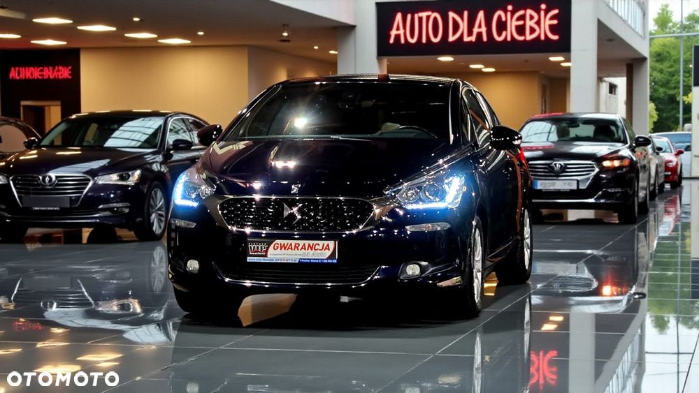 DS Automobiles DS 5 - 16