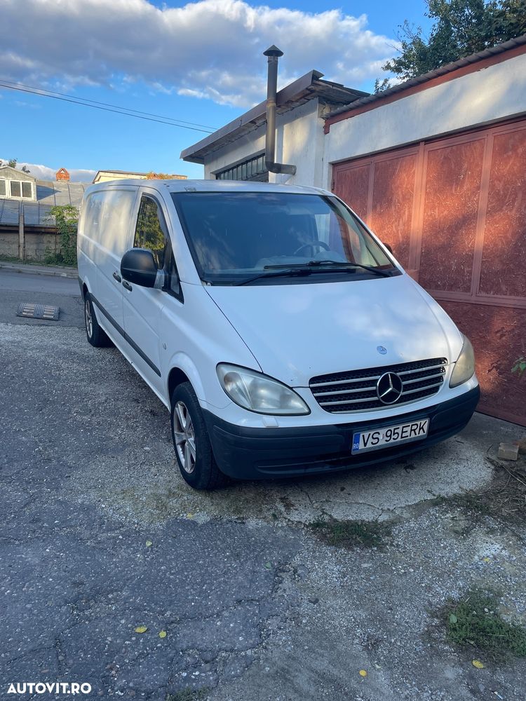 Mercedes-Benz Vito 115 cdi - 1