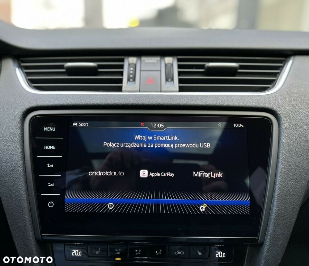 Skoda Octavia 2.0 TSI RS Challenge 245 DSG - 28