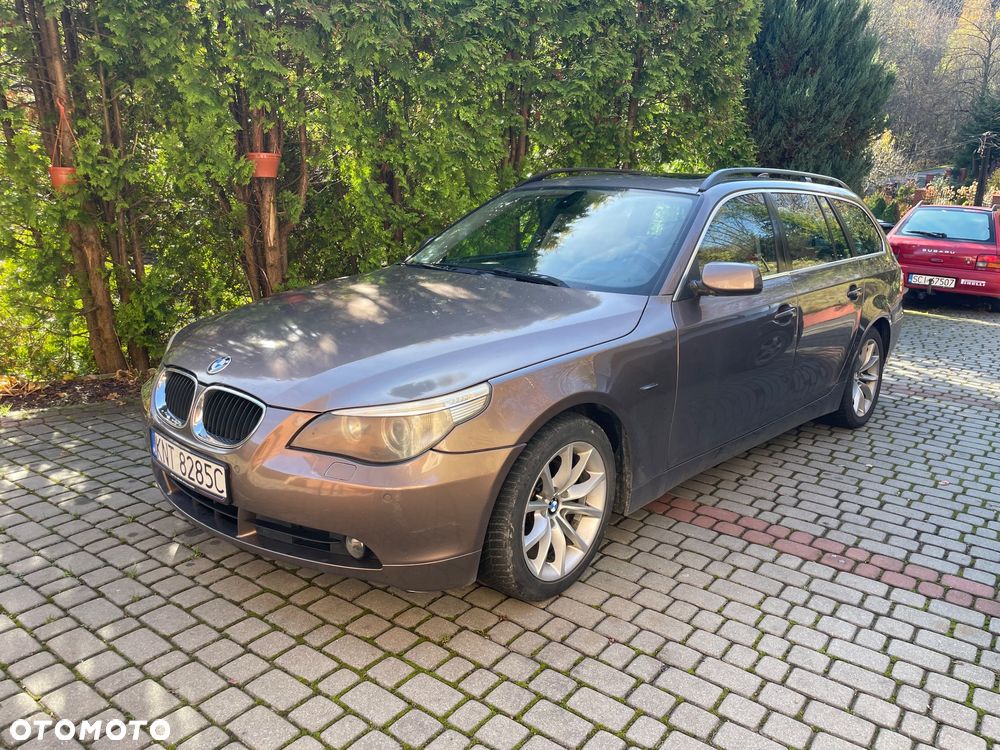 BMW Seria 5 - 11