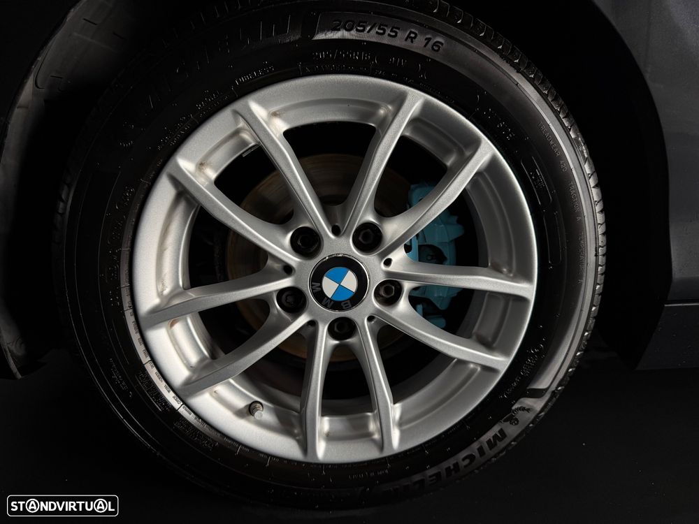 BMW 116 - 19