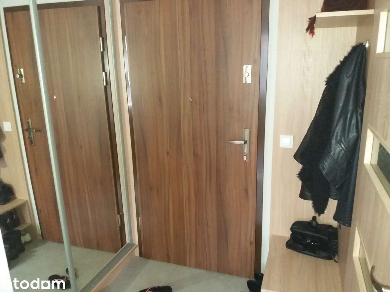 Kawalerka z balkonem w Krakowie, blisko centrum
