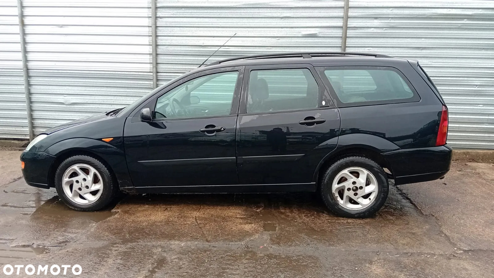 Tylko Części Ford Focus Mk1 I 1.8 TDDI c9dc 90KM 66kW kombi 5d 98r–01r Lakier F8 - 2