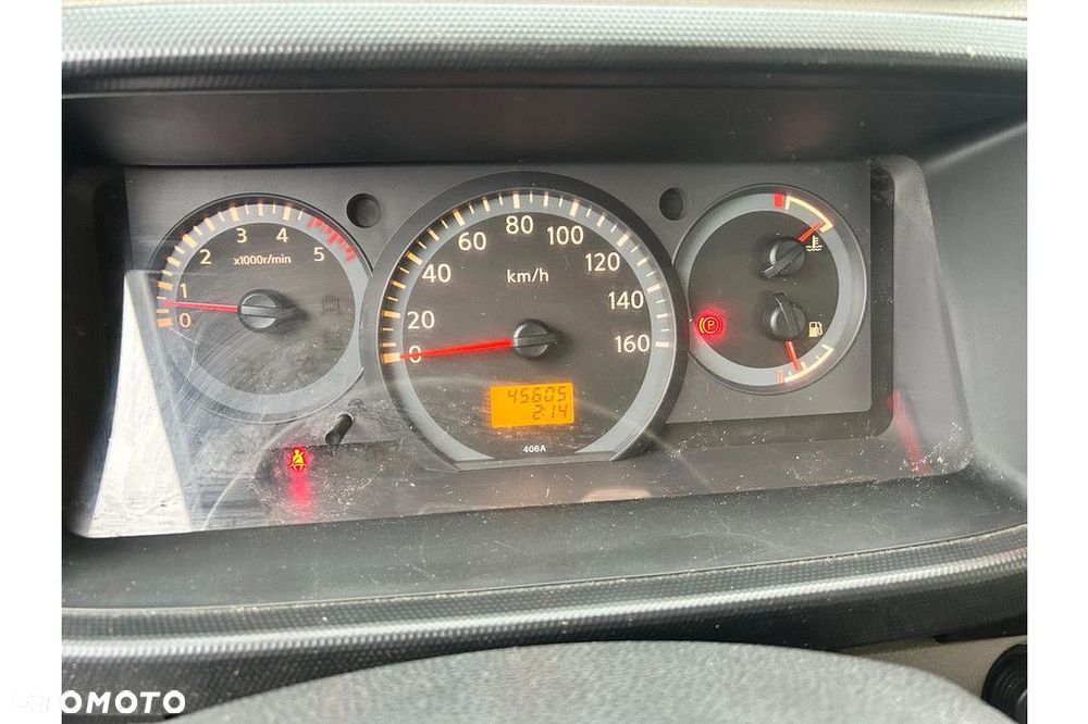 Nissan Cabstar 35.13 GALAXYLIFT GT18-12 + ONLY 45600KM - 21