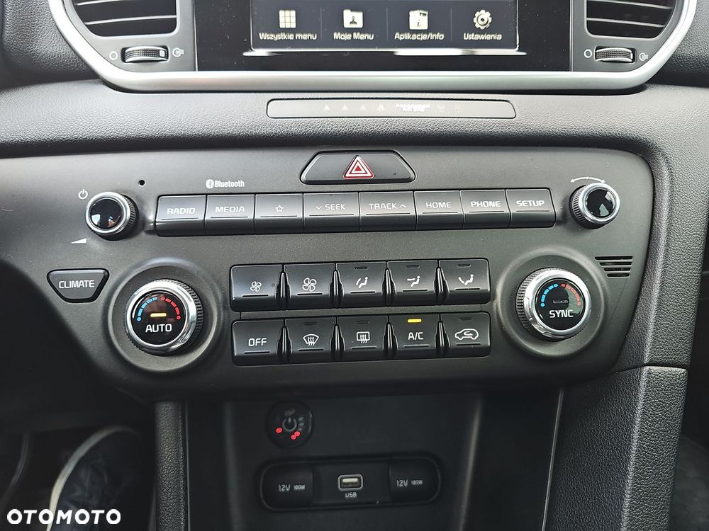 Kia Sportage 1.6 GDI M 2WD - 37