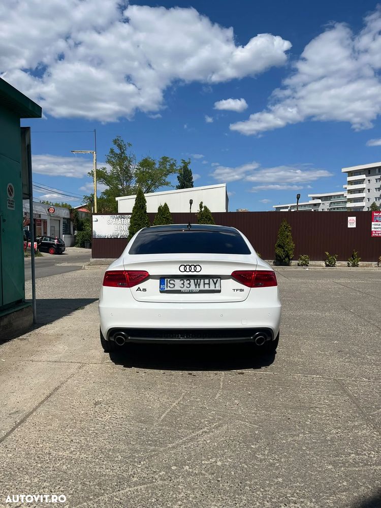 Audi A5 Coupé 1.8 TFSI - 2
