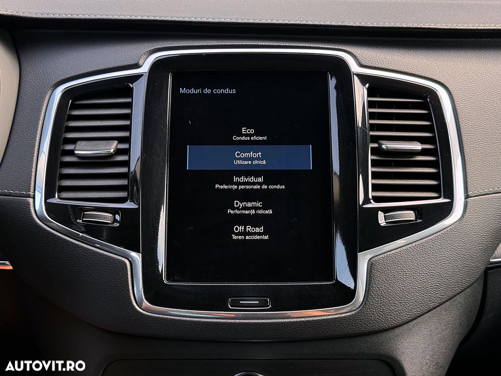 Volvo XC 90 B5 MHEV AWD 7 locuri Inscription - 34