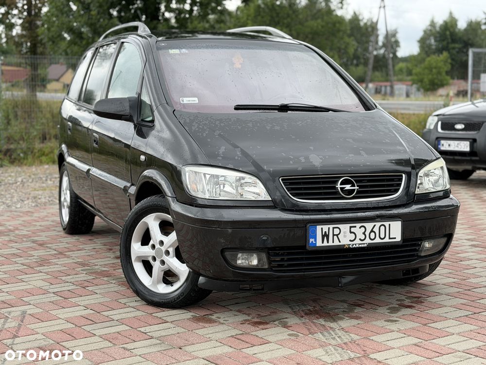 Opel Zafira - 2