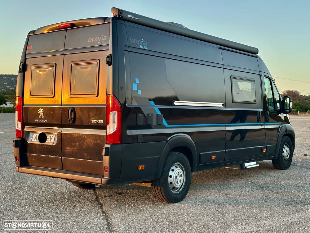 Peugeot Boxer - 12