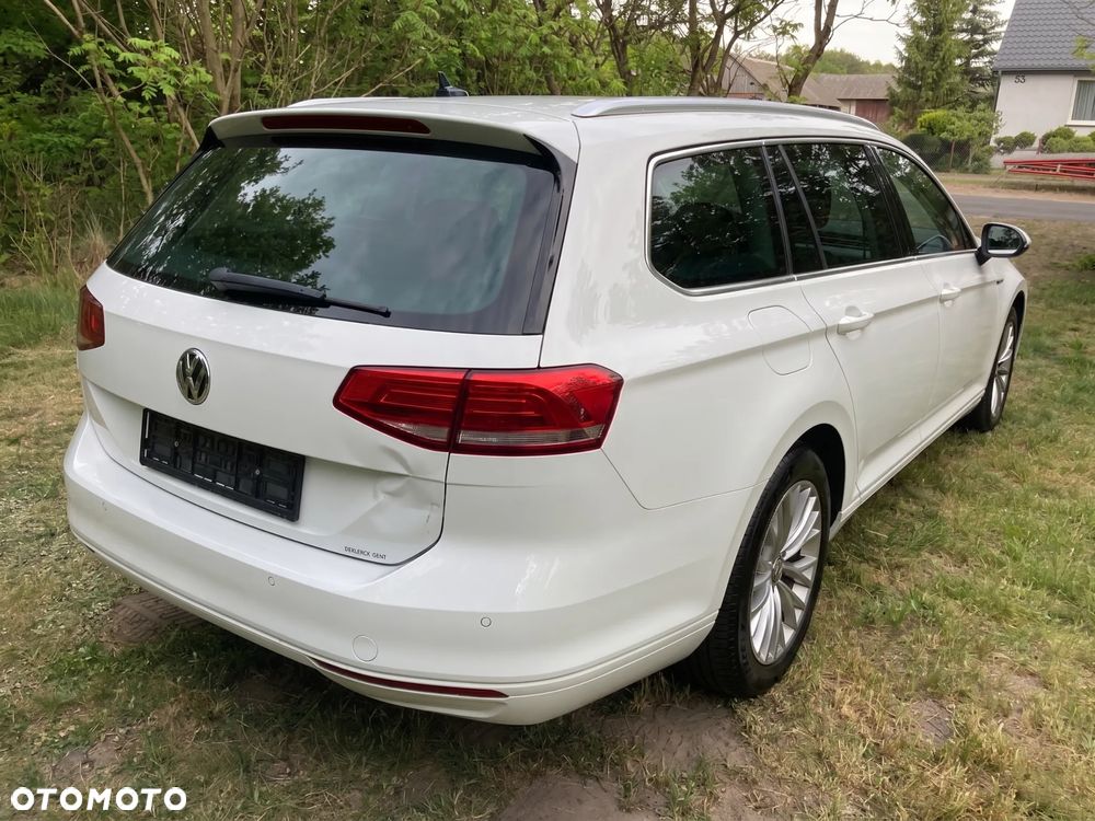 Volkswagen Passat 2.0 TDI BMT Comfortline - 3