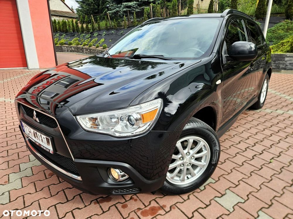 Mitsubishi ASX 1.6 2WD Diamant Edition - 13