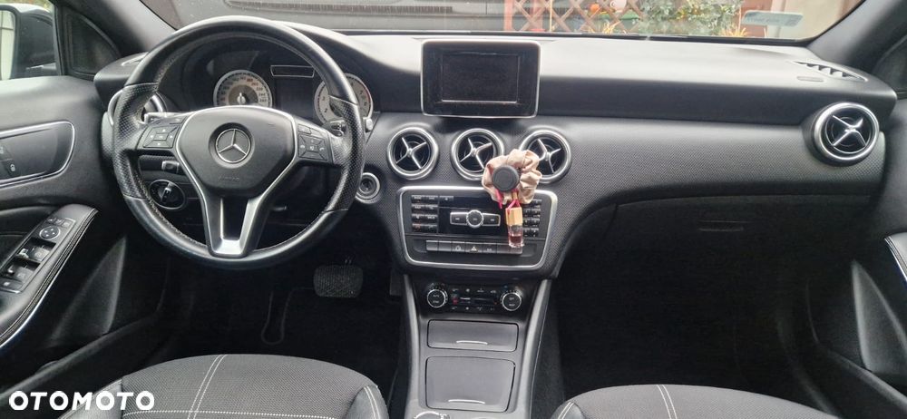 Mercedes-Benz Klasa A - 8