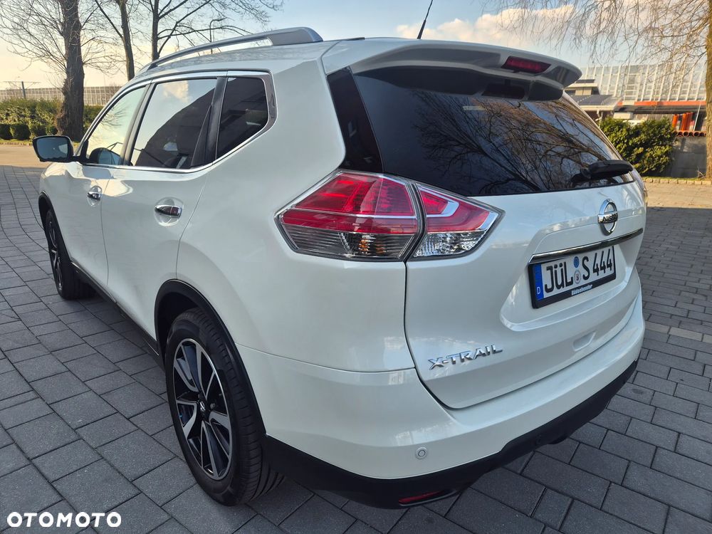 Nissan X-Trail 1.6 DCi Tekna 4WD EU6 - 7