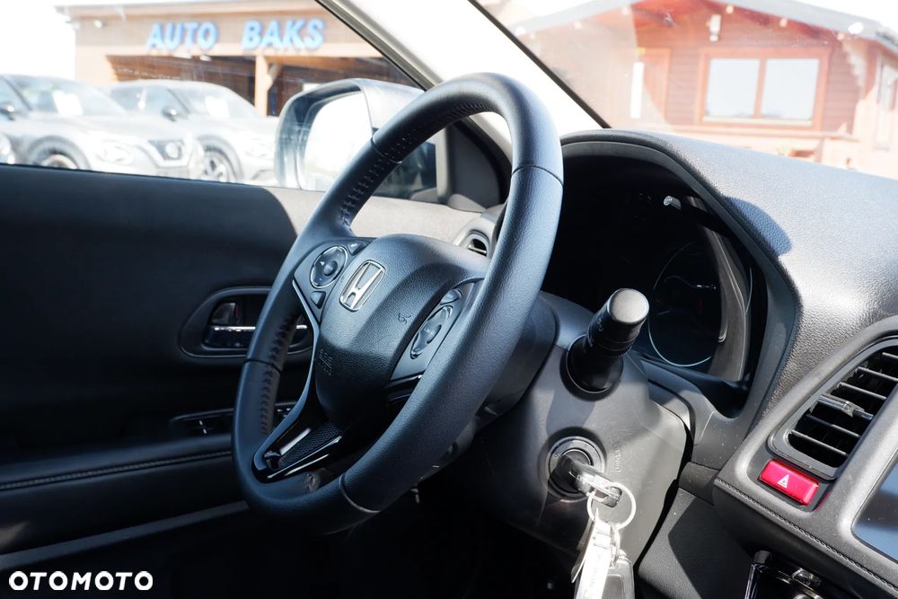 Honda HR-V 1.6 i-DTEC Elegance - 5