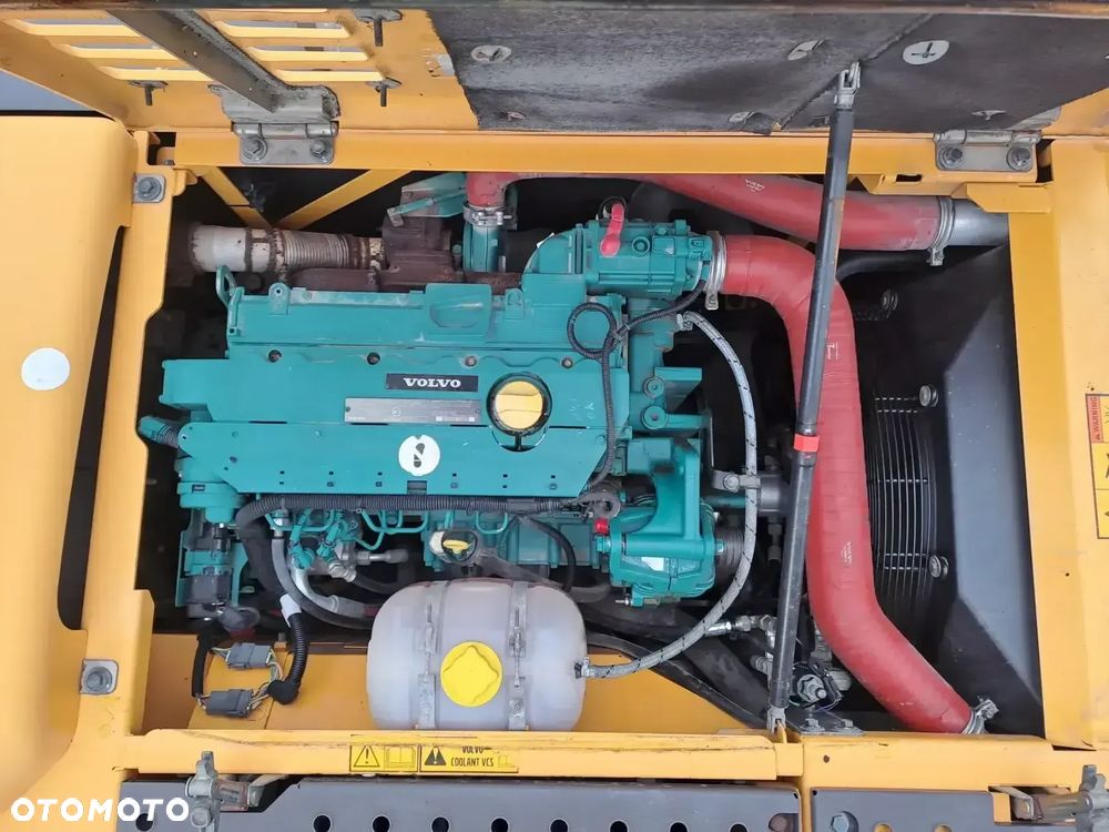 Volvo EW 140C 2010 ROK Z NIEMIEC /140D/160/160D/180/ - 14