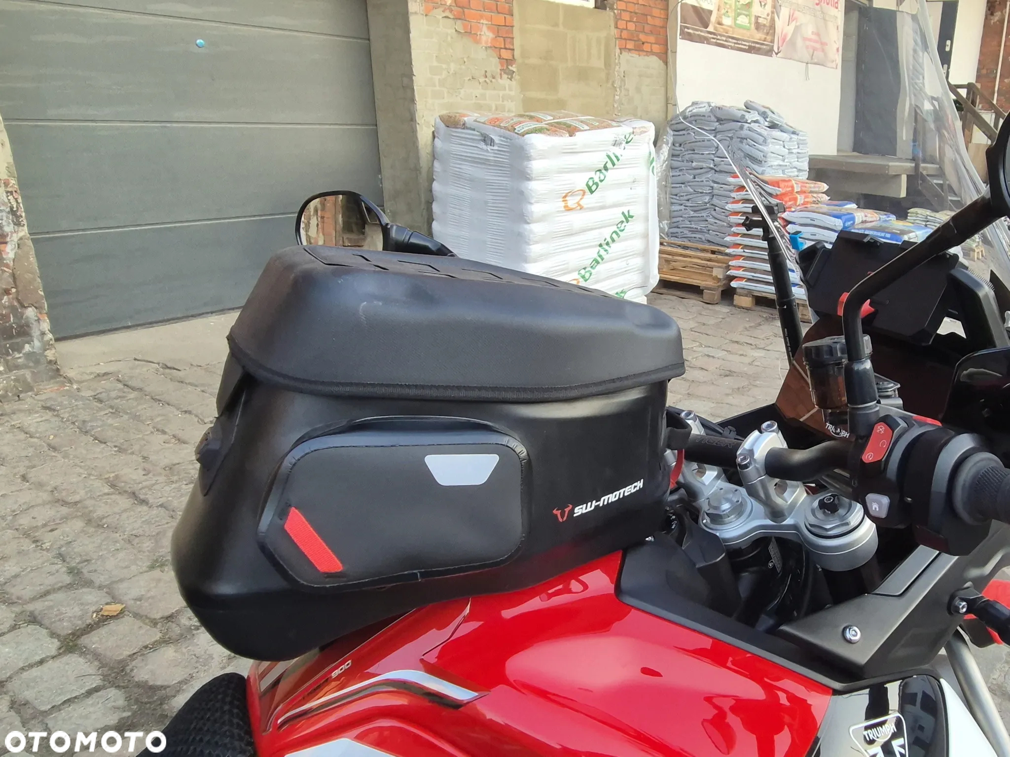 Triumph Tiger - 13