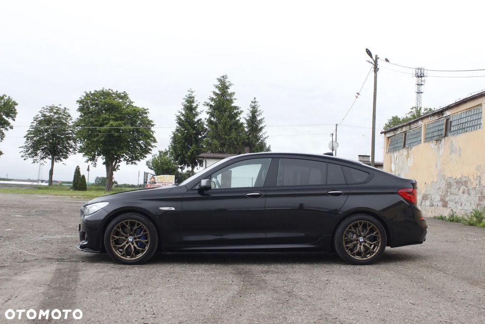 BMW 5GT 535i xDrive - 6