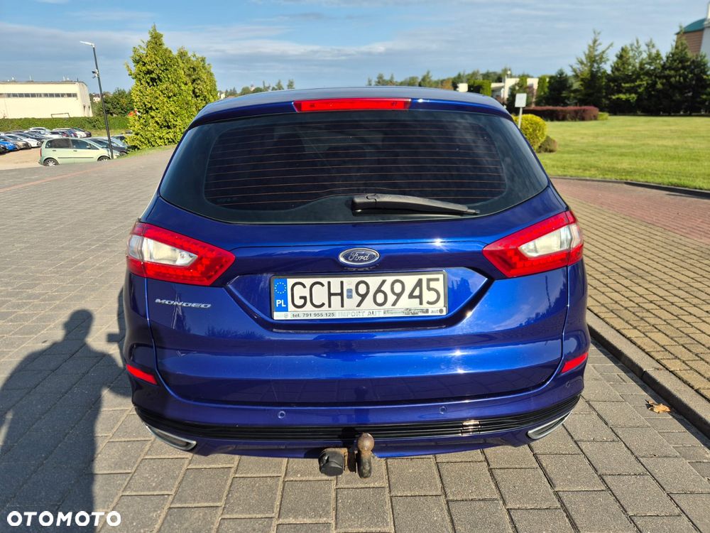 Ford Mondeo 2.0 TDCi ST-Line PowerShift - 6