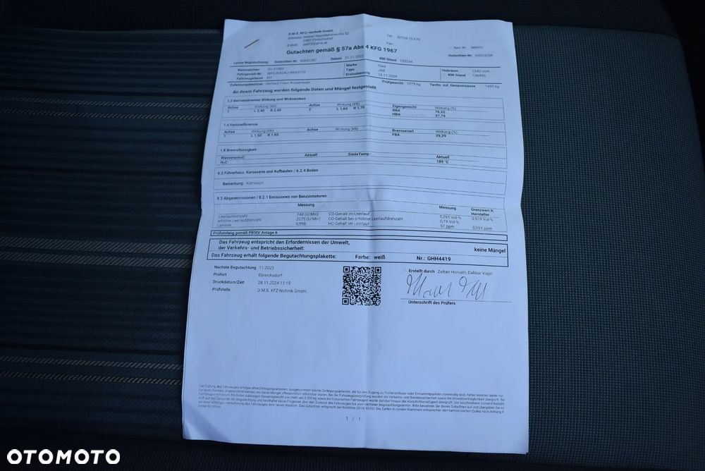 Ford Fiesta 1.25 Trend - 24