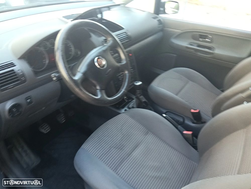 SEAT Alhambra 2.0 TDI Sport - 13