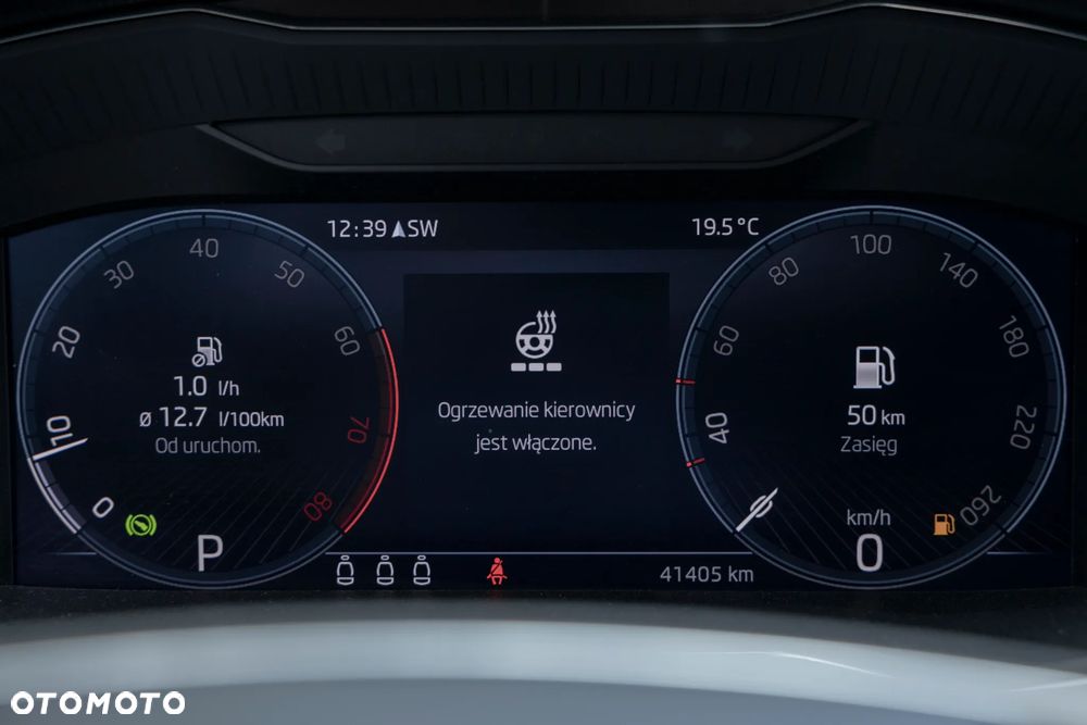 Skoda Superb 2.0 TSI Style DSG - 22