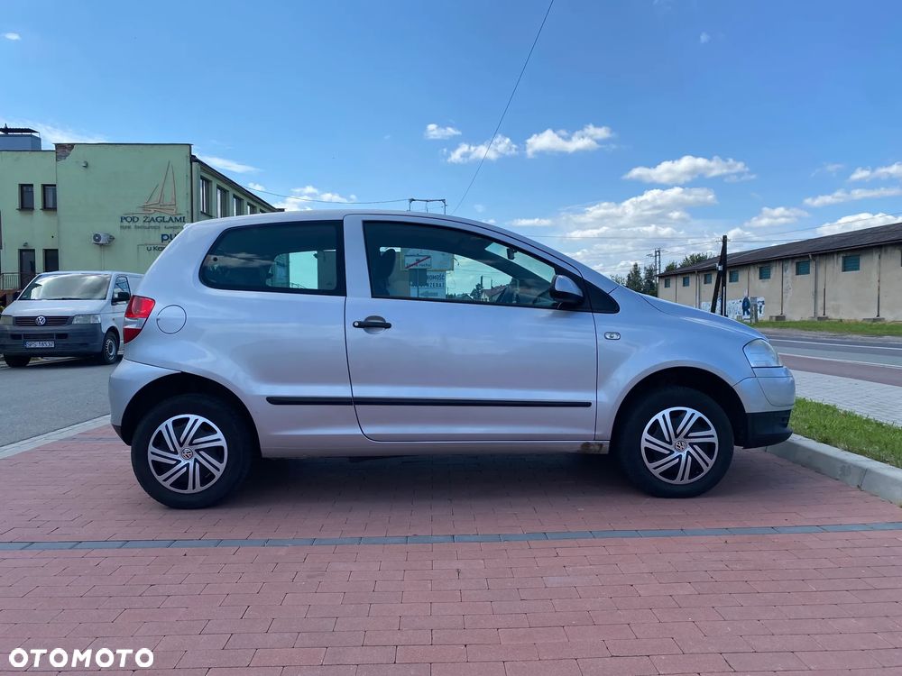Volkswagen Fox 1.2 - 4