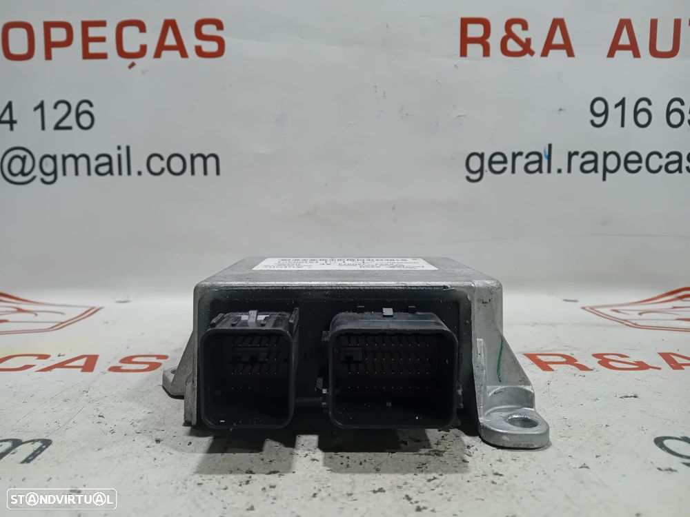 Centralina de Airbag Jaguar XF 250 8X2314D654AE Original - 4