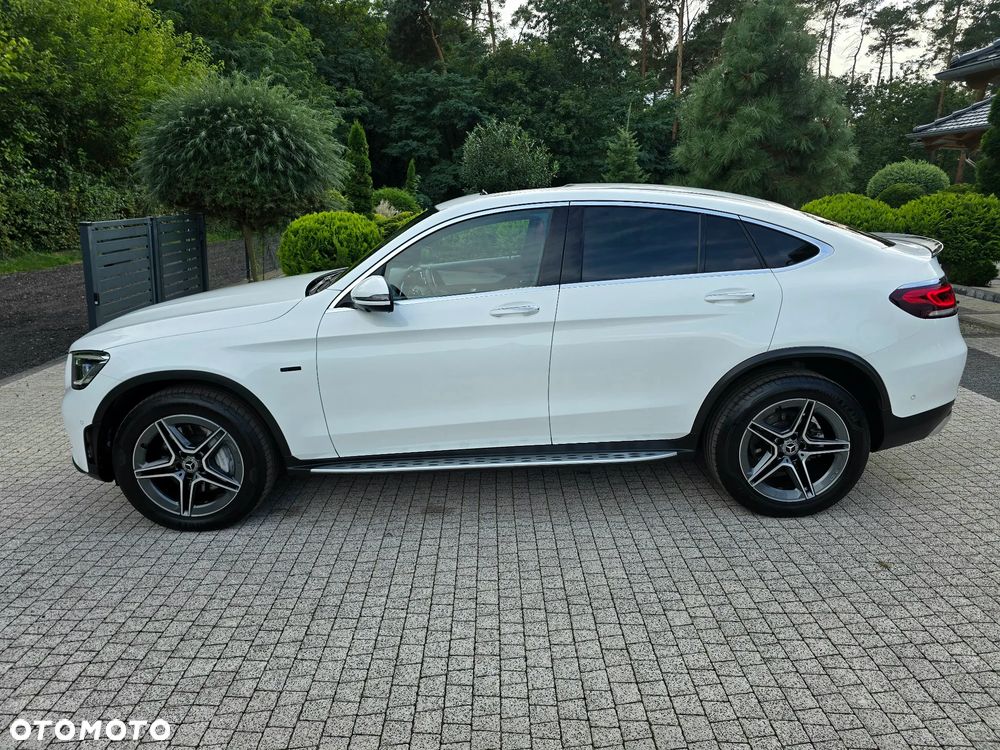 Mercedes-Benz GLC - 35