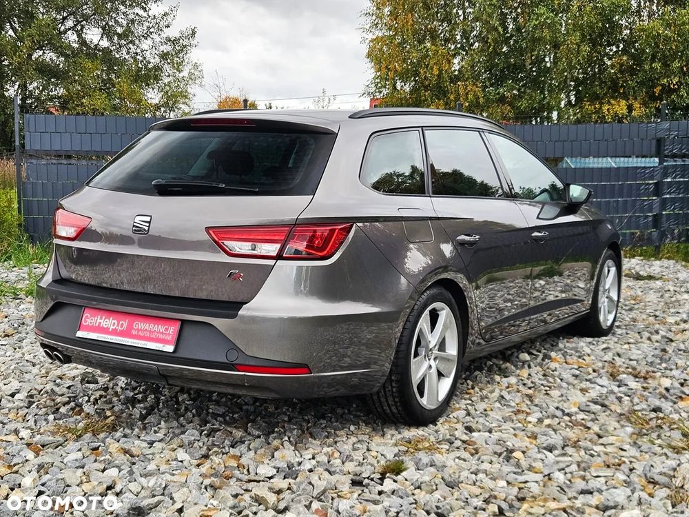 Seat Leon ST 2.0 TDI Start&Stop DSG Style - 25