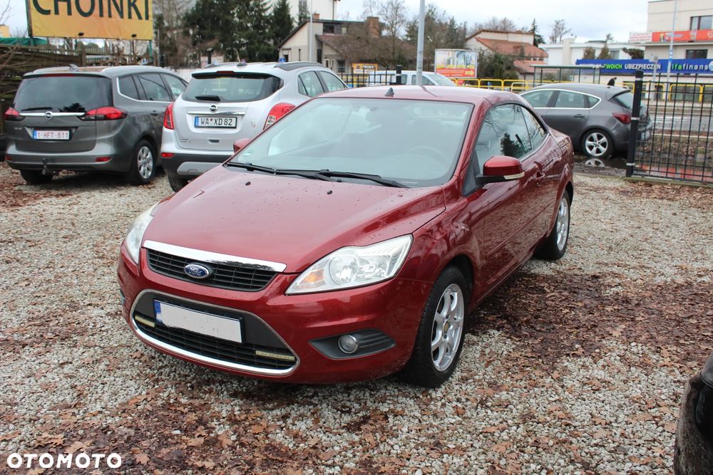 Ford Focus CC 1.6 Sport - 5
