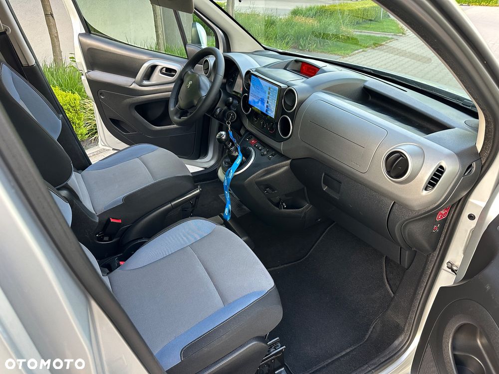 Peugeot Partner Tepee BlueHDi 120 Stop&Start Active - 23