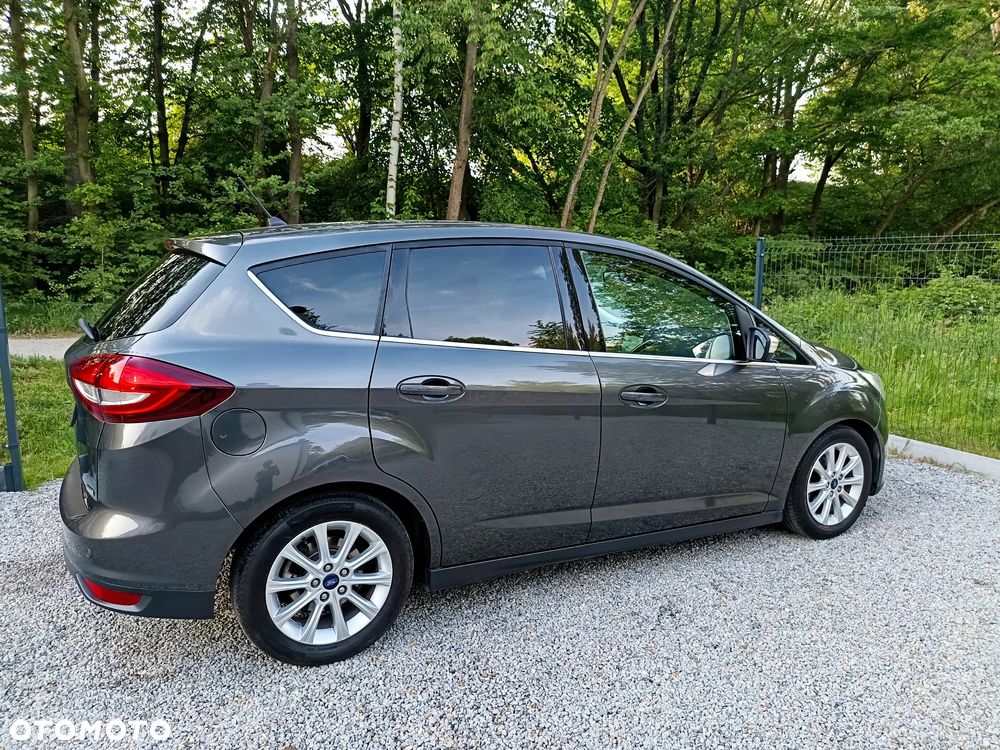 Ford C-MAX 1.0 EcoBoost Start-Stopp-System Titanium - 8