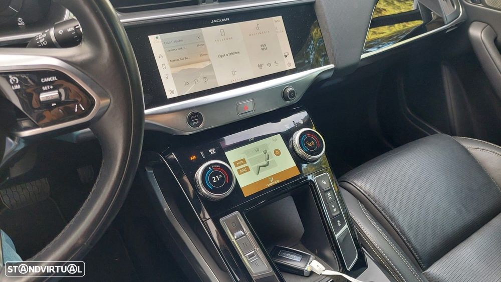 Jaguar I-Pace Black AWD Aut. - 15