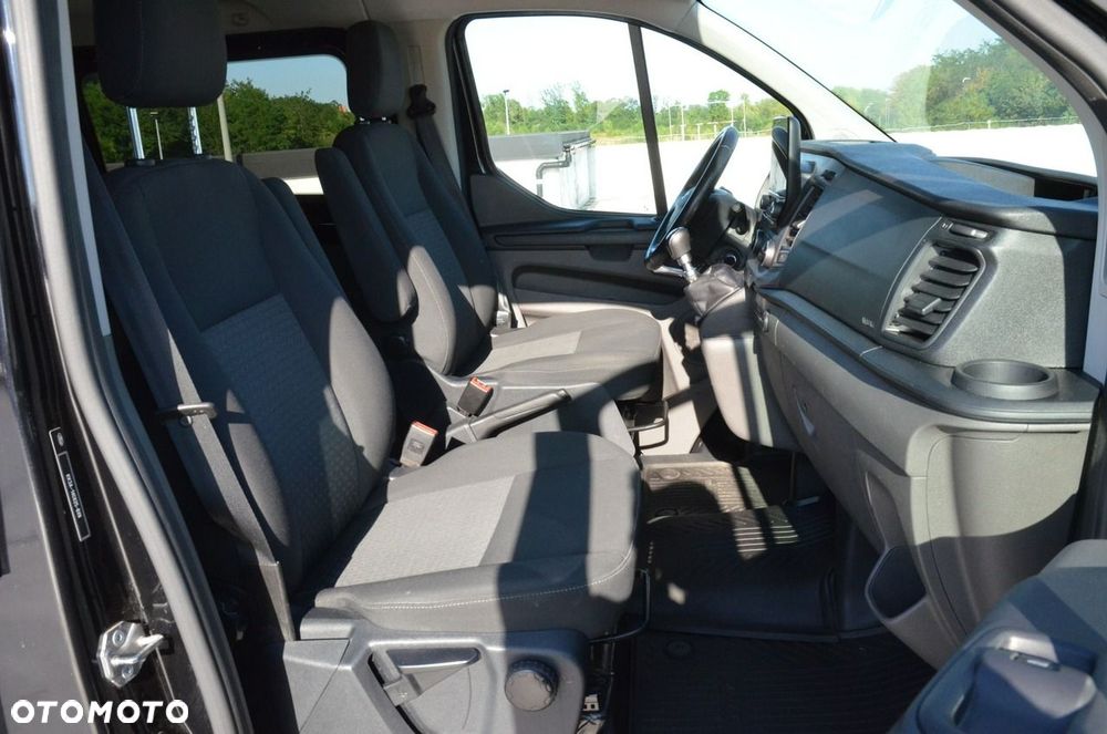 Ford Transit Custom - 25