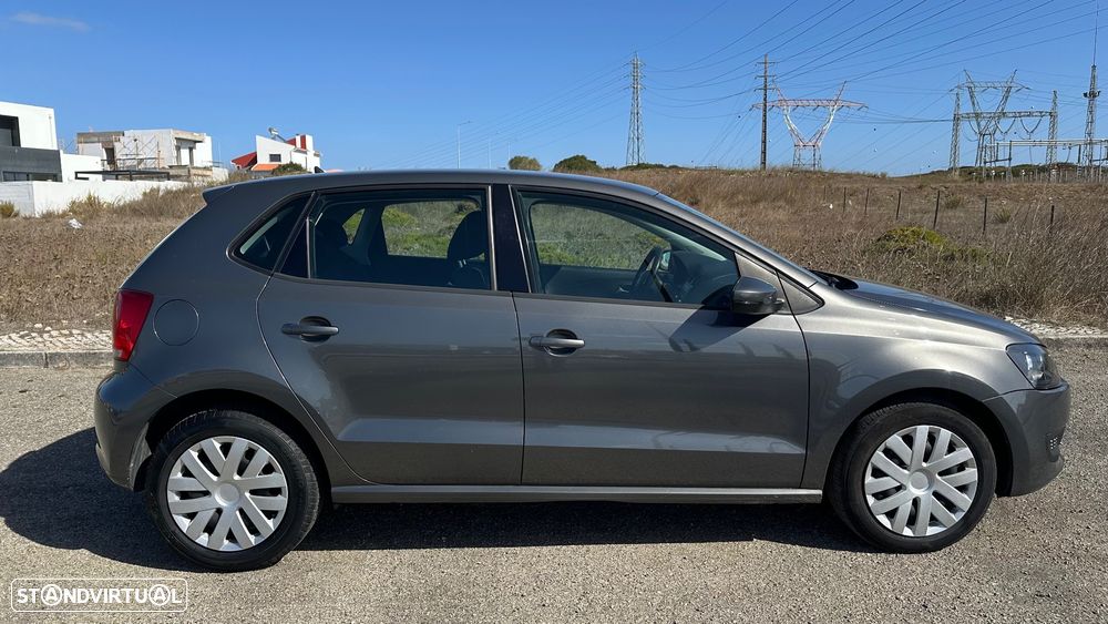 VW Polo 1.2 TDi Trendline - 5