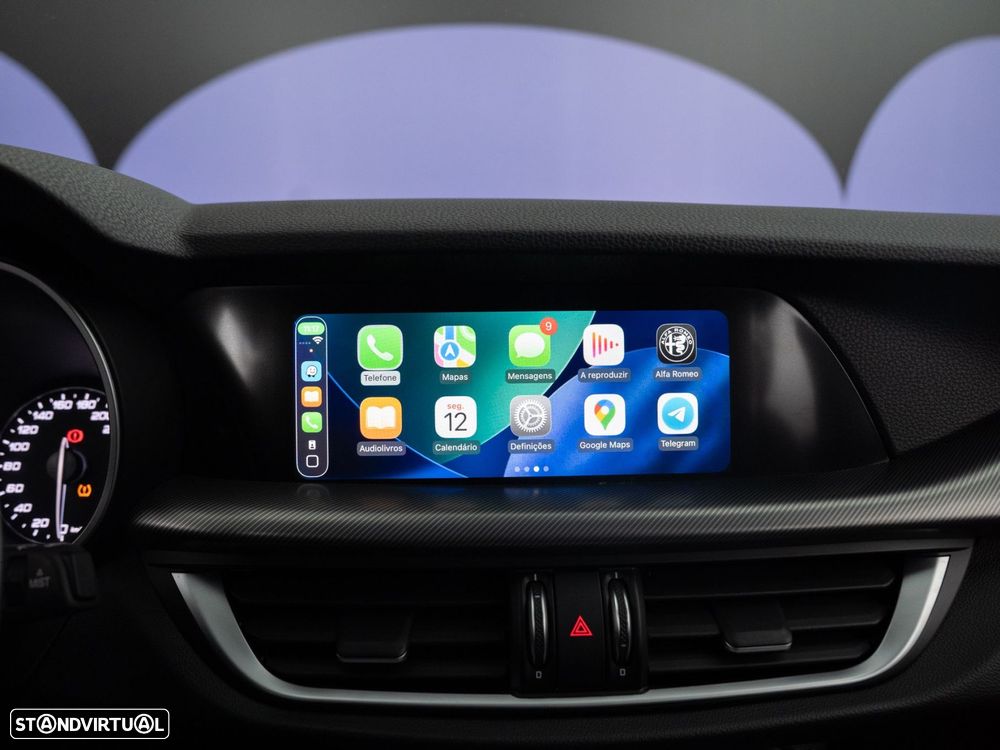 Alfa Romeo Stelvio 2.2 D Sprint Q4 AT8 - 29