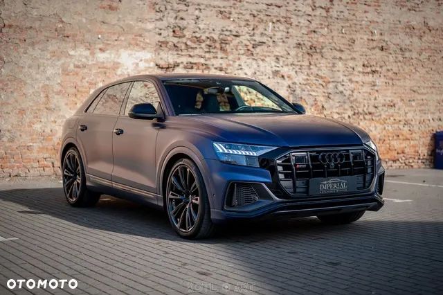 Audi SQ8 TFSI Quattro Tiptronic - 1