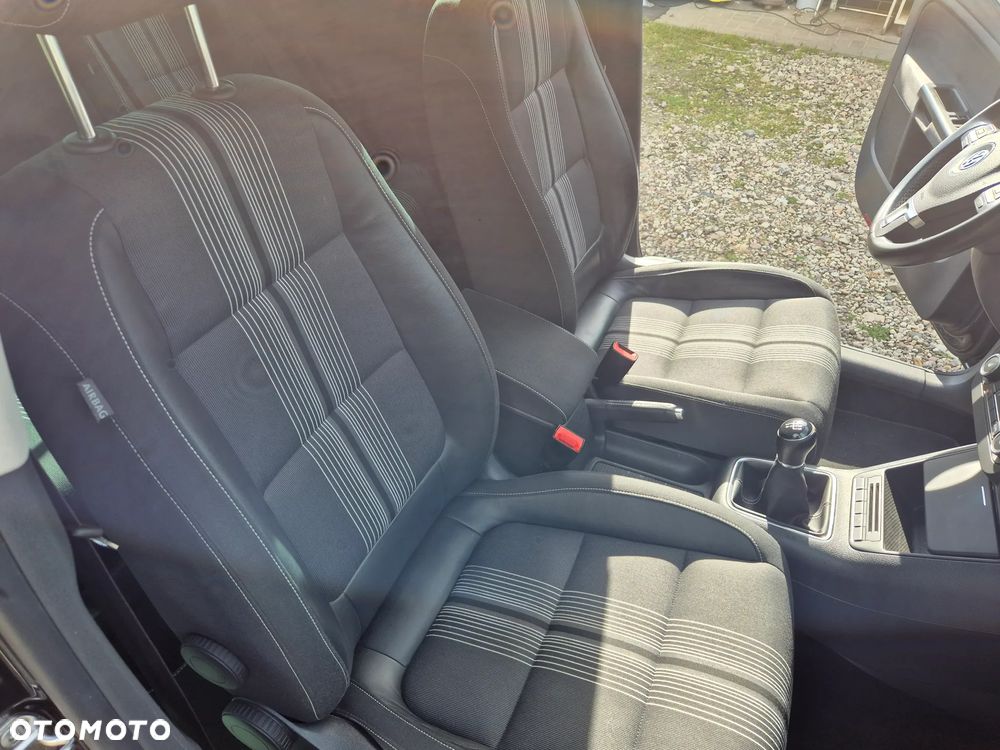 Volkswagen Golf Plus 1.2 TSI BlueMot Comfortline - 21