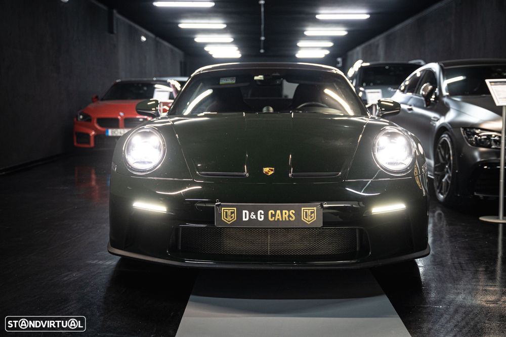Porsche 911 (992) GT3 Touring Package PDK - 23