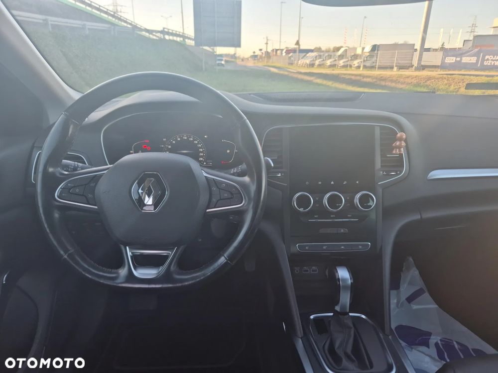 Renault Megane 1.3 TCe FAP Techno EDC - 13