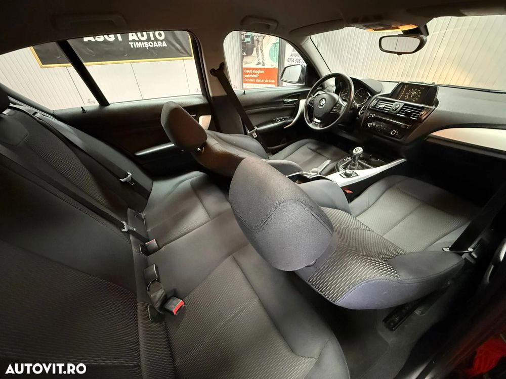 BMW Seria 1 - 15