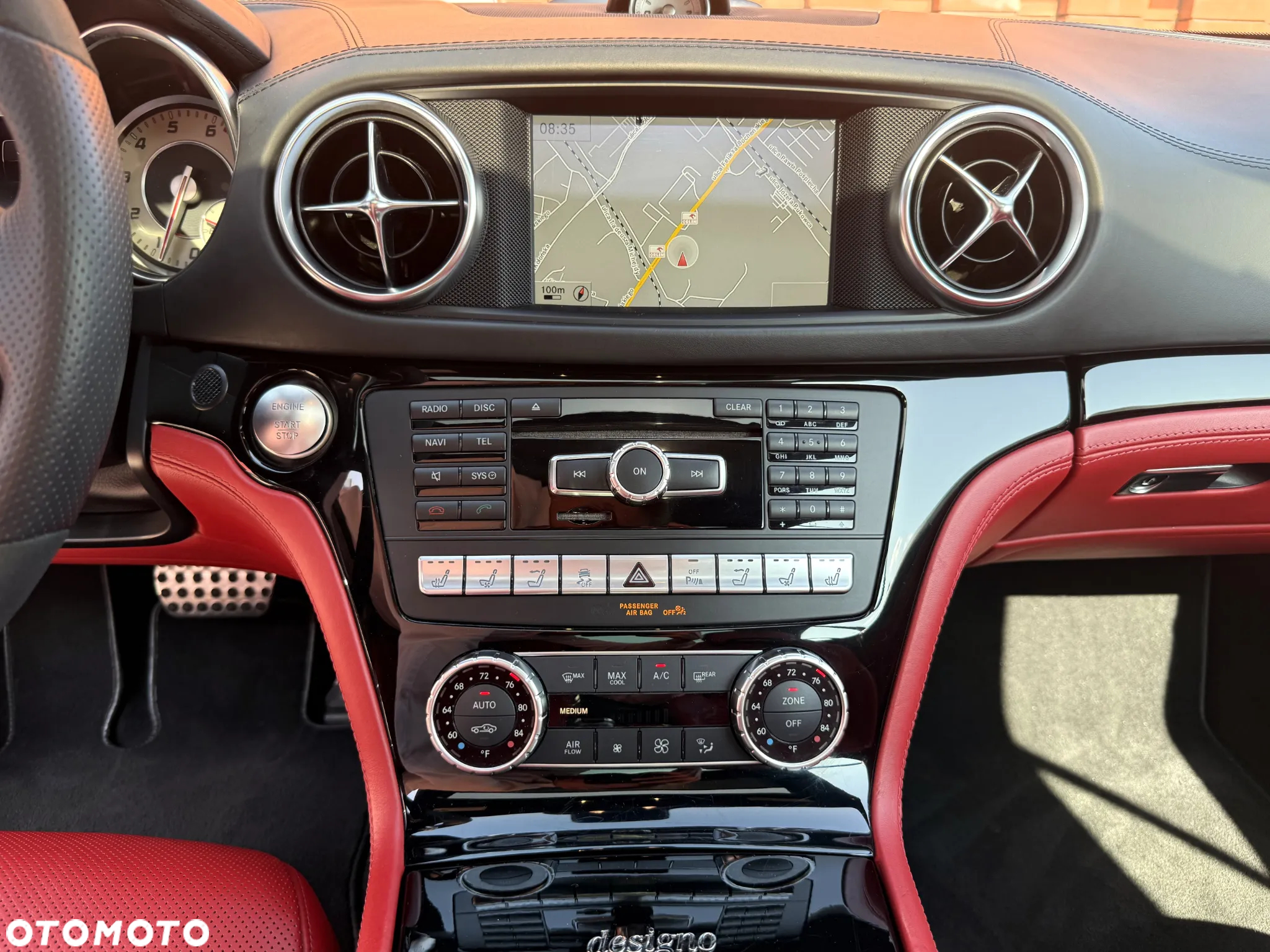 Mercedes-Benz SL 500 7G-TRONIC - 12